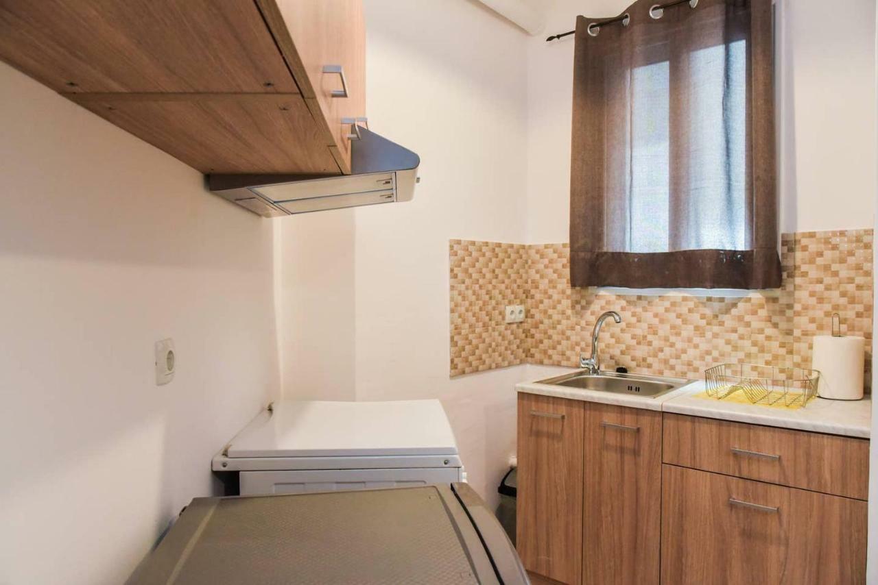 Апартаменты Central Studio At Plateia Amerikis 1Bed 2 Pers Афины Экстерьер фото