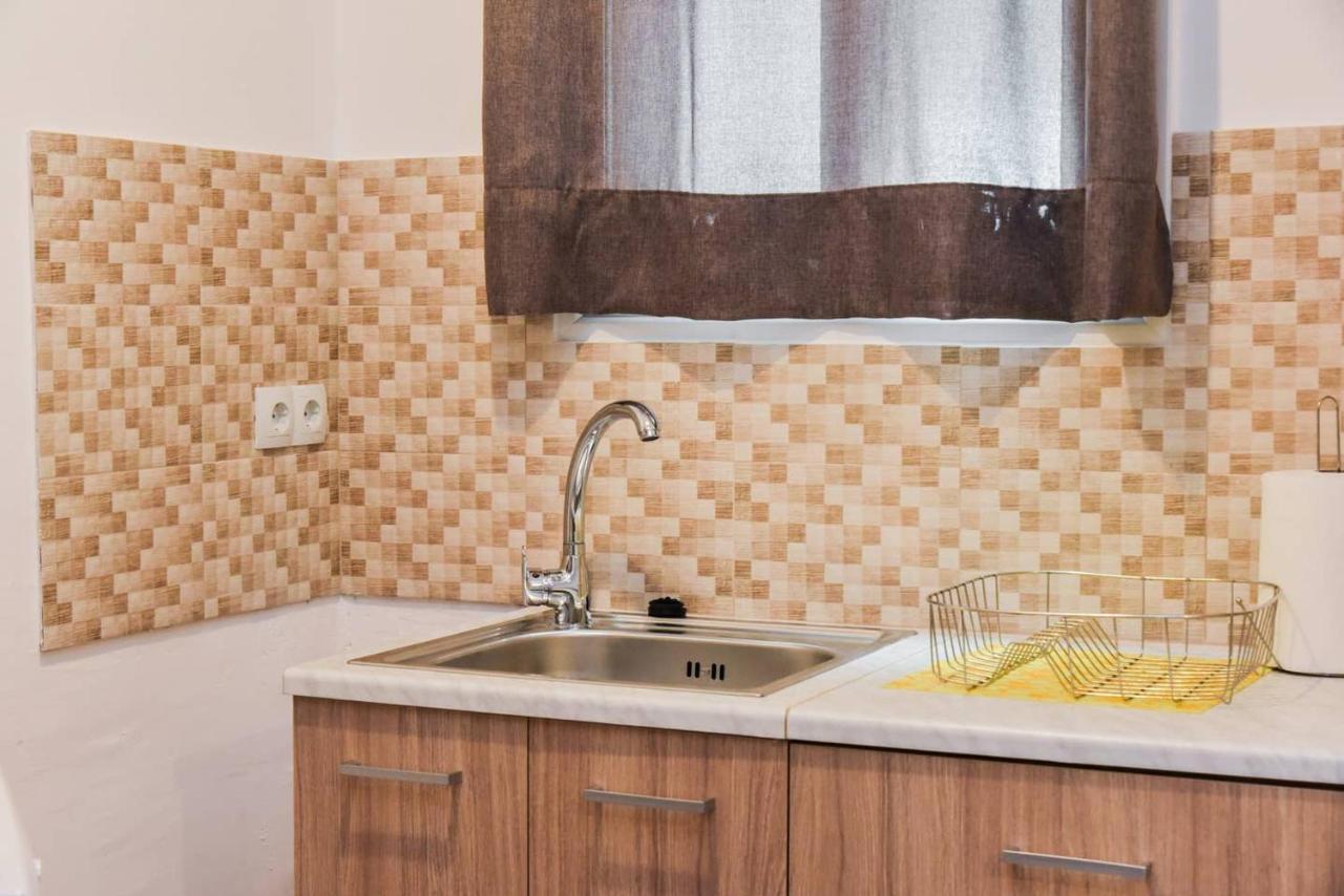 Апартаменты Central Studio At Plateia Amerikis 1Bed 2 Pers Афины Экстерьер фото