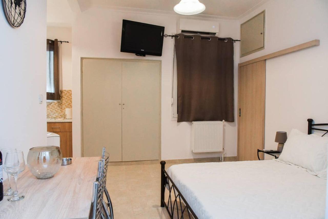 Апартаменты Central Studio At Plateia Amerikis 1Bed 2 Pers Афины Экстерьер фото
